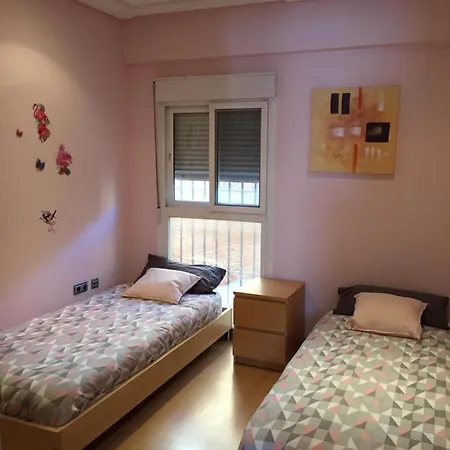 Apartamento Oasis *